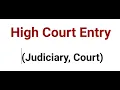 Download Lagu High Court Entry | Party in person | Vakalatnama release | E-Gate pass