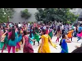 Lagu ISHQ JUNU JAB HAD SE BADH JAYE || BEST GARBA BY COLLEGE GIRLS || DHAVU CREATION 😘
