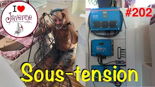 #202 Sous-tension