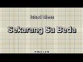 Download Lagu Ichad Bless - Sekarang Su Beda (Video Lirik)