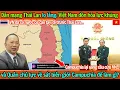 Lagu Dân mạng Thái Lan lo lắng: VN dồn hỏa lực khủng và Quân chủ lực về sát biên giới Campuchia làm gì?