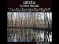 Norwegian Peasant Dances (Slåtter) , Op. 72, No. 8: Bruremarsj