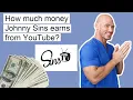How much money Johnny Sins SinsTV earns from YouTube Info Incomes