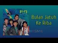 Download Lagu IKLIM - Bulan Jatuh Ke Riba | Video Lirik