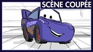 Cars 3 - Scène coupée : Retour sur la piste