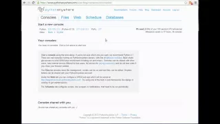 MySQL Database with Python Tutorial Part 1 Intro