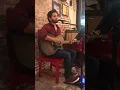 Lagu Suraj Hua Madham/Jaage Jaage MashUp By Fahmil Khan At The Bhukkad Cafe,Dubai