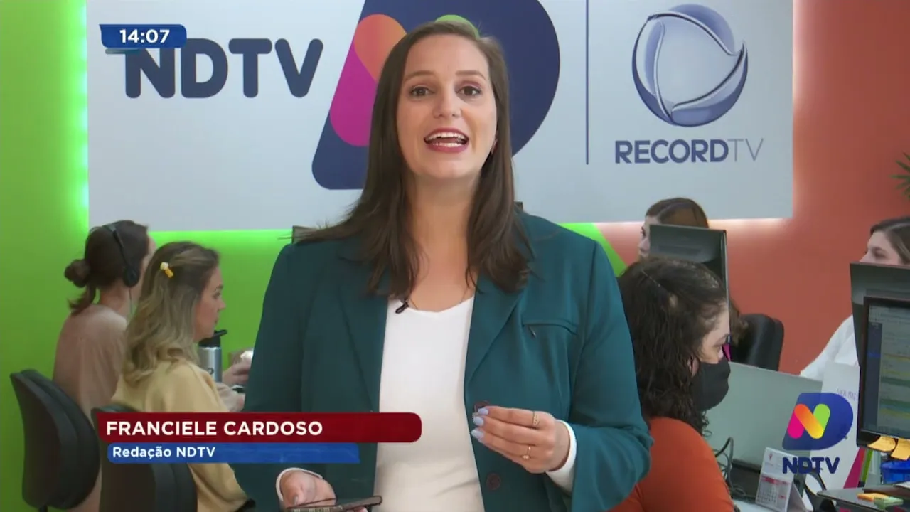 Indaial: homem é preso por violência doméstica após jogar farinha na esposa