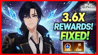 they actually listened mongil star dive major updates 
