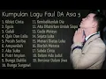 Lagu kumpulan lagu paul DA Asia 5