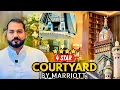 Courtyard by Marriott Hotel in Makkah 4 Star on Ajyad road complete detail review