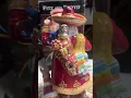Fitz Floyd Hispanic Claus Figurine