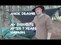 Amok Draumr My Thoughts After 7 Years Hanging Mods and Adjustments