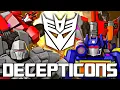 Decepticons Scene Animations SFM Transformers SFM Animation Compilation