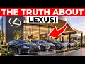 Lexus Dealers Are FURIOUS I Made This