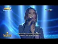 Jhenina Santiago | Naririnig Mo Ba | Tawag Ng Tanghalan