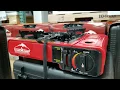 Costco One Burner Butane Camping Stove 16
