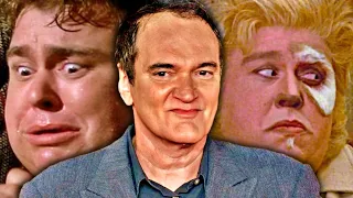 Quentin Tarantino on John Candy Movies