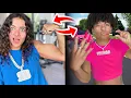 Download Lagu SWAP LIVES For 24 Hours!! Prymrr and Kane Bailey 