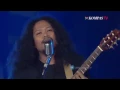 Payung Teduh – Angin Pujaan Hujan Jazzy Nite KOMPAS TV