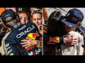 Download Lagu Max Verstappen celebrates with Kelly Piquet after Pole Position in Monza | After Qualifying BTS