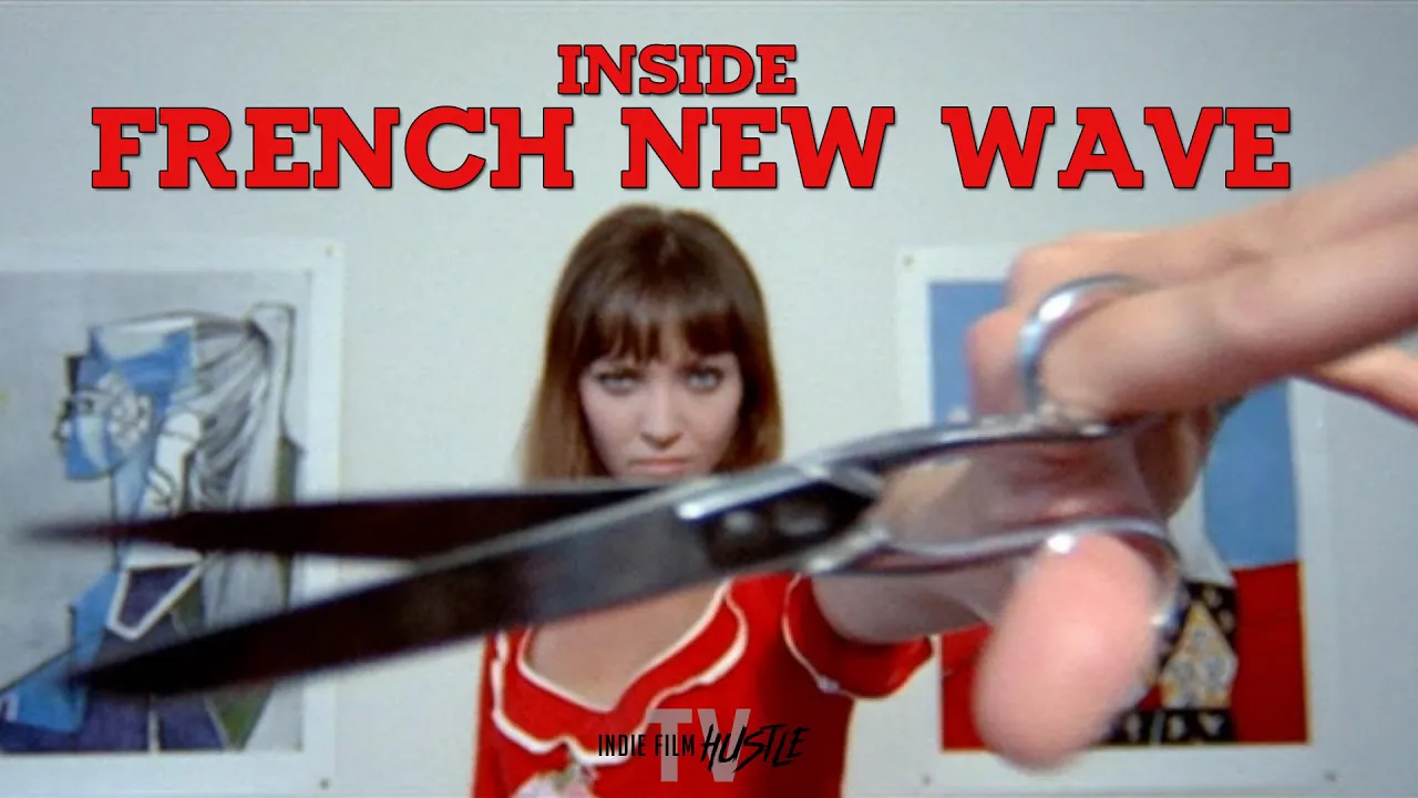 Inside the French New Wave with Richard Neupert // Indie Film Hustle