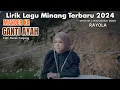 Download Lagu Lirik Lagu Ratok Minang Terbaru 2024 Rayola - Mandeh ka ganti ayah [Official Lyrics Music Video]