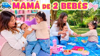 🚗 Emma tiene un HERMANO! 🥹 SOY MAMÁ OTRA VEZ! 