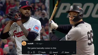 A short story told by on Reddit Game 3 of the 2024 American League Championship Series