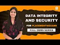 Day 8 Data Integrity and Security Learn DBMS in 8 Days Boost Your Job Placement Prospects