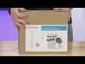 Zmodo NVR WiFi System with 8 Cameras - Install