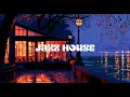 Jazz House Mix 🌙 Riverside Café Lounge | Deep House & Elegant Night Jazz