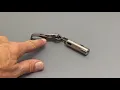 Bundle Dapper Design Clip Niteye Mini one and MecArmy D Ring