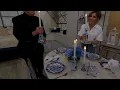 Hotel du Cobb Set of 5 Porcelain Candle Holders with Tapers on QVC