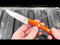 Bohler K390 - The BEST EDC Steel Let s Talk About It