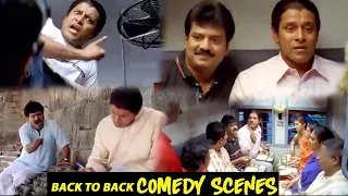 aparichithudu movie vikram and vivek back to back comedy scene telugu movies wow telugu movies