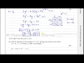 Edexcel IAL P4 June 2025 Q1 Implicit Differentiation Equation of Tangent