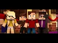 "Follow Me" | Minecraft FNAF Animation Music Video (Song by TryHardNinja) The Foxy Song 2