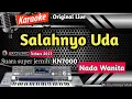 Download Lagu Rayola - Salahnyo Uda || Karaoke Pop Minang Populer Live HD 2023