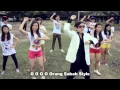 Download Lagu ORANG SABAH STYLE (OPPA GANGNAM STYLE PARODY)