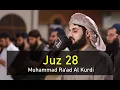 Download Lagu Muhammad Ra'ad Al Kurdi Juz 28 Recitation