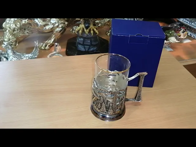 Видео-обзор Подстаканник 'День Энергетика'