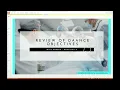 DAANCE Study Guide Sneak Peek with Dentalelle