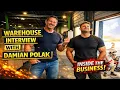 Inside a Liquidation Warehouse with Damian Polak Operator Interview