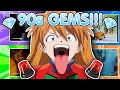90s Anime GEMS Quiz - 50 Anime