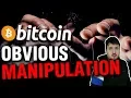 Bitcoin s Obvious Manipulation