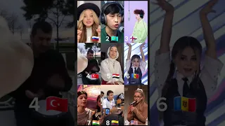 احساسهم دمرني تحدي أجمل صوت علي التيك توك اقوي 