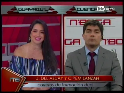 CIPEM e Ide Business School firmaron convenio de cooperación