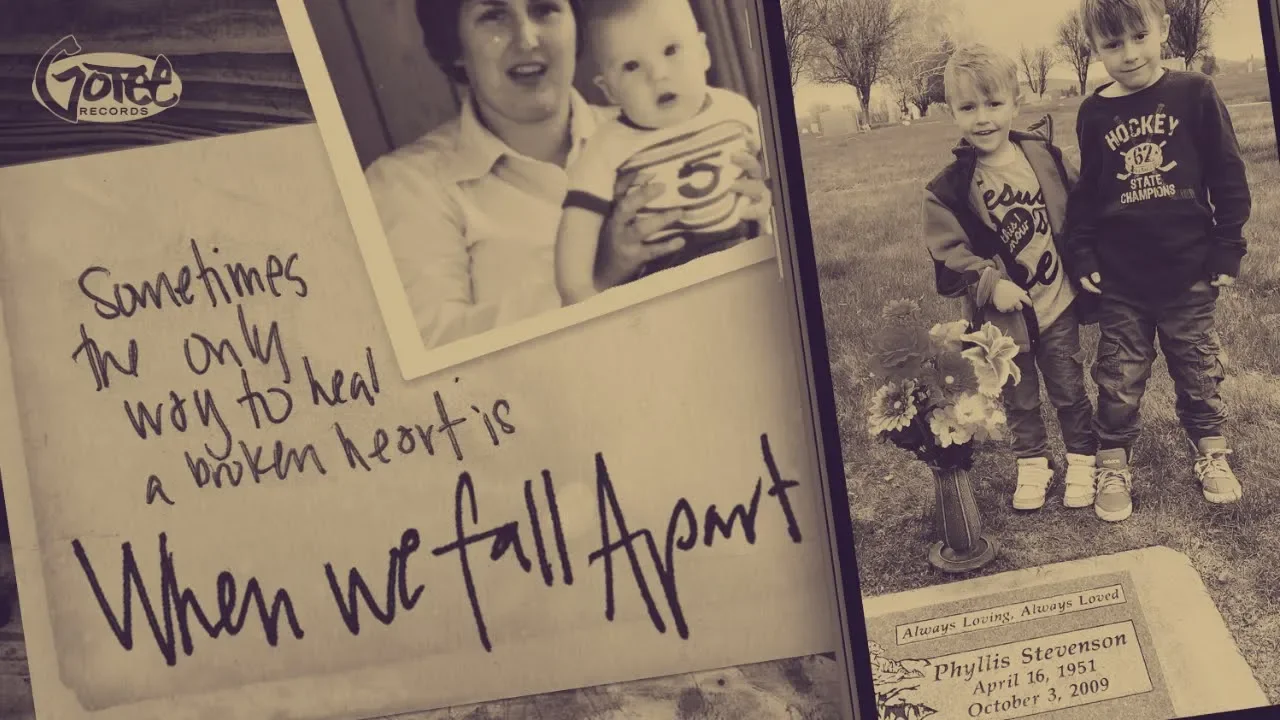 Ryan Stevenson - When We Fall Apart (Official Video) Ryan Stevenson - When We Fall Apart (Official Video)