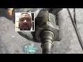 IPR VALVE TESTING NO SCANNER REQU 6 MONTHS LATER AND COUPLE OF PARTS